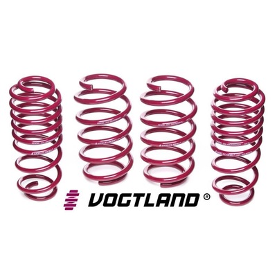 Vogtland Springs - Suits AUDI A4 8K (B8) Avant, 2WD, Quattro; S4 Sedan, Quattro; A5  incl S5 Quattro.  Part# 950028