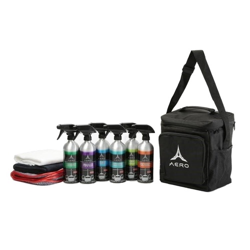 Aero 6 Pack - Full Size Traveller Kit.  Part# 5757