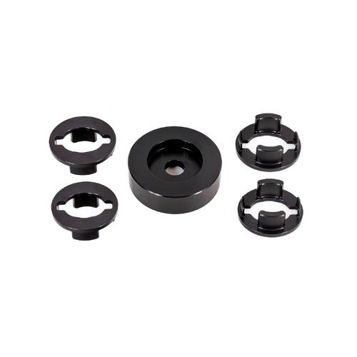 BMR Suspension 2016-2024 Chevrolet Camaro Bushing Kit, Differential Lockout, Aluminum Part# BMR-BK060