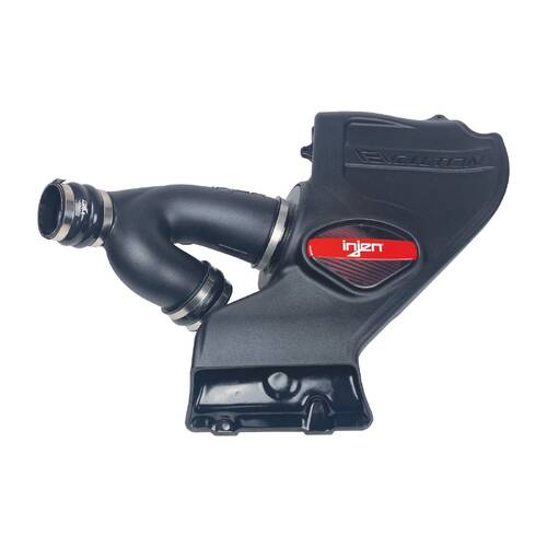 Injen Evolution Cold Air Intake Ford F-150 V6 3.5L TT 2017-2024 (Dry Air Filter) part# EVO9104